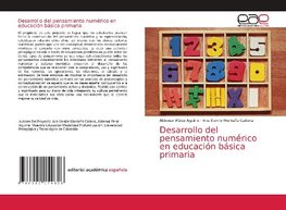 Desarrollo del pensamiento numérico en educación básica primaria