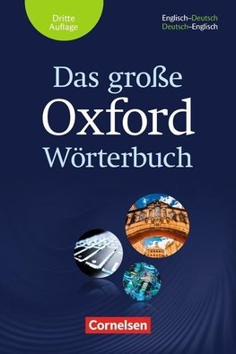 Das große Oxford Wörterbuch