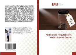 Audit de la Régularité et de l'Efficacité fiscale