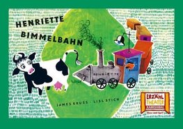 Kamishibai: Henriette Bimmelbahn