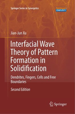 Interfacial Wave Theory of Pattern Formation in Solidification