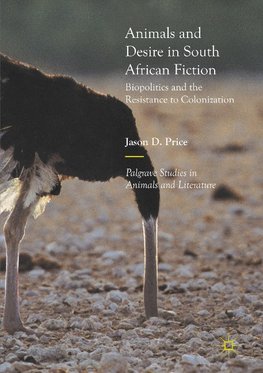 Animals and Desire in South African Fiction