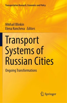 Transport Systems of Russian Cities