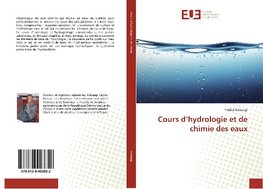 Cours d'hydrologie et de chimie des eaux