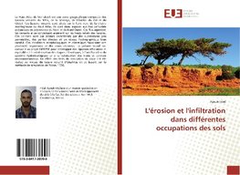 L'érosion et l'infiltration dans différentes occupations des sols