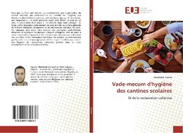 Vade-mecum d'hygiène des cantines scolaires