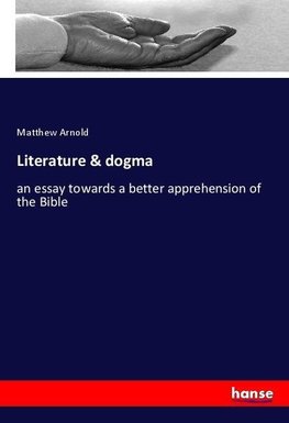 Literature & dogma