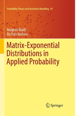 Matrix-Exponential Distributions in Applied Probability