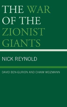 War of the Zionist Giants