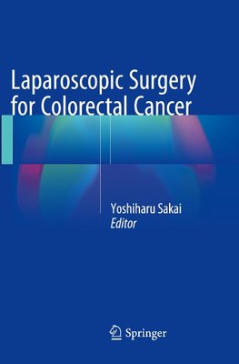 Laparoscopic Surgery for Colorectal Cancer