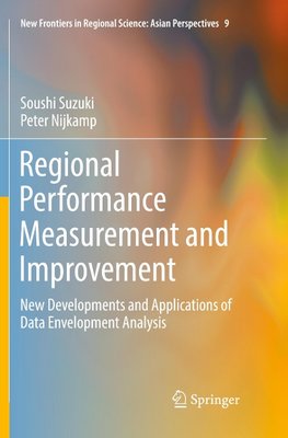 Regional Performance Measurement and Improvement