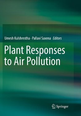 Plant Responses to Air Pollution