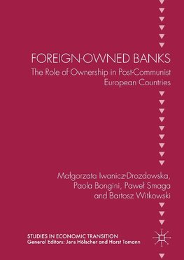 Foreign-Owned Banks