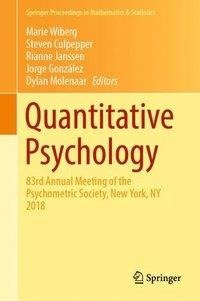 Quantitative Psychology