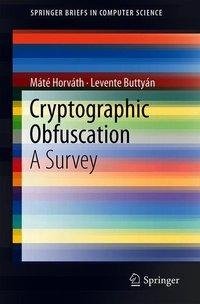 Cryptographic Obfuscation