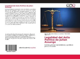 Legalidad del Asilo Político de Julian Assange