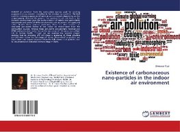 Existence of carbonaceous nano-particles in the indoor air environment