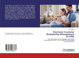 Electronic Customer Relationship Management (e-CRM)