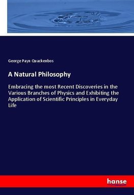 A Natural Philosophy