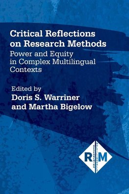 Critical Reflections on Research Methods