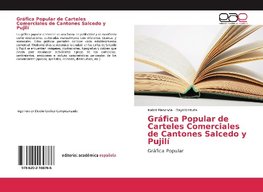 Gráfica Popular de Carteles Comerciales de Cantones Salcedo y Pujilí