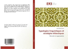 Typologies linguistiques et stratégies didactiques