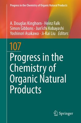 Progress in the Chemistry of Organic Natural Products 107