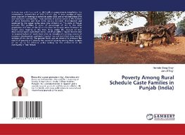 Poverty Among Rural Schedule Caste Families in Punjab (India)