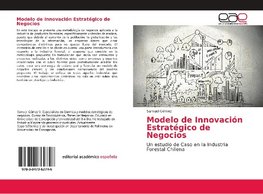 Modelo de Innovación Estratégico de Negocios