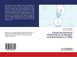 Corporate Financial Performance of Mergers and Acquisitions in India