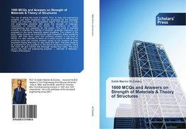 1000 MCQs and Answers on Strength of Materials & Theory of Structures