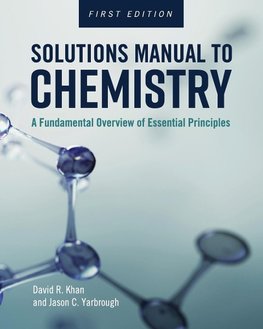 Solutions Manual to Chemistry