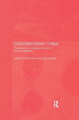 Contemporary China