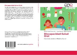 Discapacidad-Salud Oral