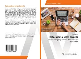 Retargeting sales targets