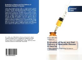 Evaluation of Spray and Oral Delivery of Newcastle Disease I2 Vaccine