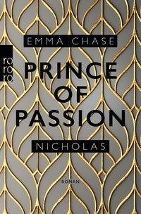 Prince of Passion - Nicholas