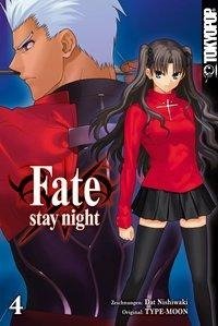 FATE/Stay Night 04