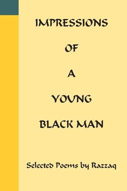 Impressions of a Young Black Man