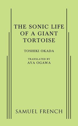 Sonic Life of a Giant Tortoise, A