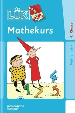 LÜK. Mathekurs 4. Klasse