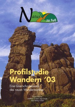 Profilstudie Wandern '03