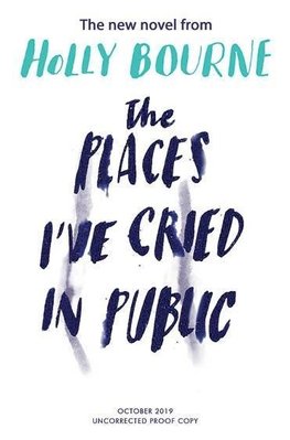 The Places I've Cried in Public