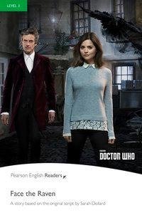 Level 3: Doctor Who: Face the Raven Book & MP3 Pack