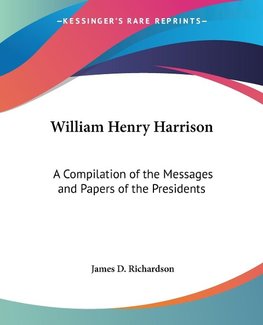 William Henry Harrison