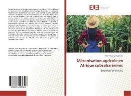 Mécanisation agricole en Afrique subsaharienne: