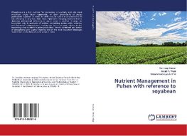 Nutrient Management in Pulses with reference to soyabean