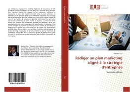 Rédiger un plan marketing aligné à la stratégie d'entreprise