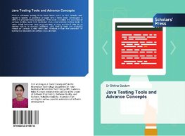 Java Testing Tools and Advance Concepts