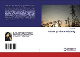 Power quality monitoring